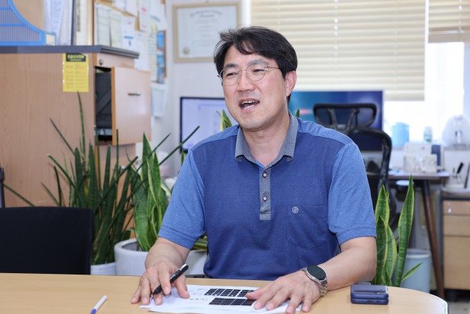 이성중 교수, 9월 과학기술인상 선정
